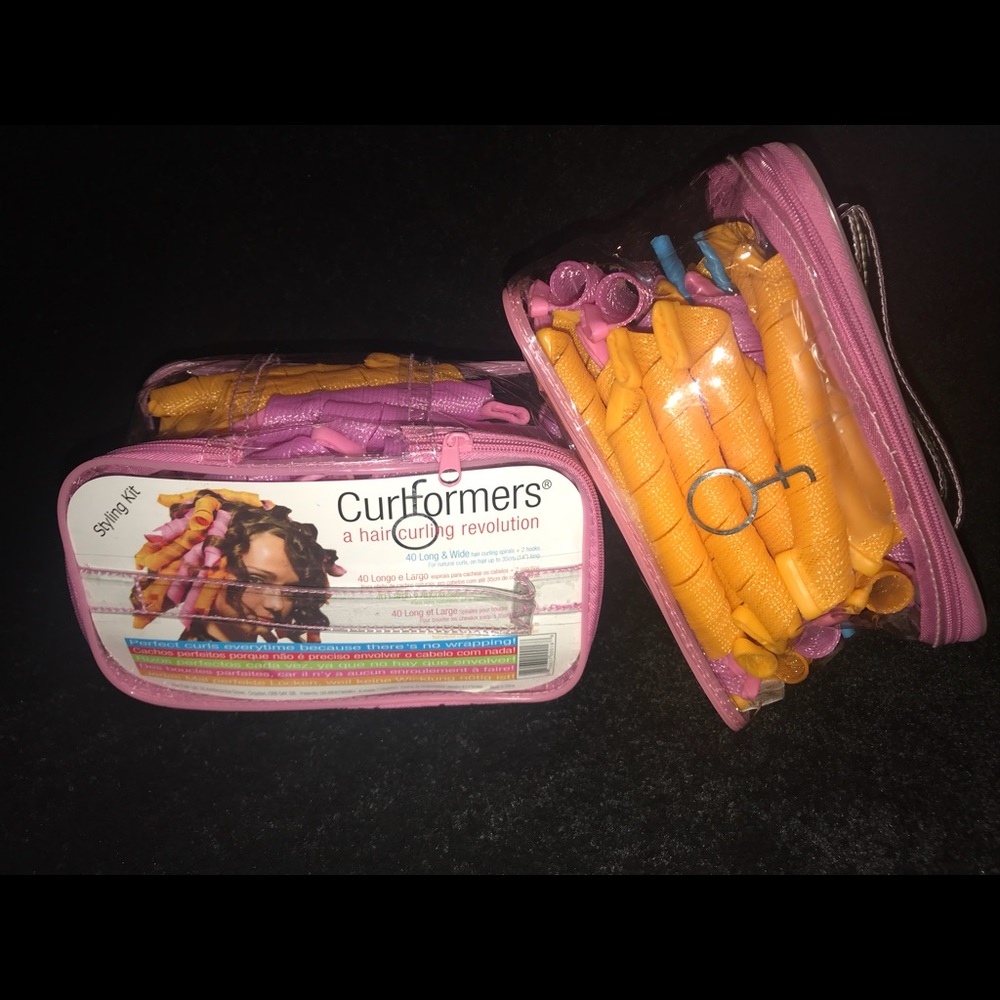‼️SOLD‼️Curlformers Bundle